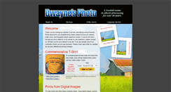 Desktop Screenshot of dwaynesphoto.com